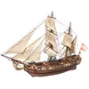 Image de Maquette de bateau en bois : La Candelaria Occre-13000