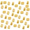 Image de Accessoires pour maquette bateau : Moufles de 4 mm Occre-17002