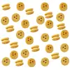 Image de Accessoire pour maquette de bateau en bois : caps de mouton 5 mm x18 Occre-17004