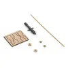 Image de Accessoires pour maquette de bateau : Canon complet 6 x 35mm Occre- 17021