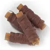 Image de Fils de coton 0,8x10m marron x2 bobines - OCCRE Occre-17035