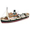Image de Maquette de bateau en bois : Ulises Occre-61001