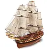 Image de Maquette de bateau en bois : Montanes Occre-15000