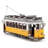 Image de Maquette tramway en bois : Lisbonne Occre-53005