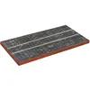 Image de Maquette de tramway en bois : Socle pour tram Occre-55100