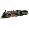 Image de Maquette de train en bois : Locomotive S3 / 6 BR-18 Occre-54002