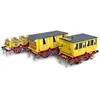 Image de Maquette de train en bois : Voitures pour train Adler Occre-56001