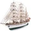 Image de Maquette de bateau en bois : Gorch Fock Occre-15003