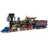 Image de Maquette de train en bois : Locomotive Jupiter Occre-54007