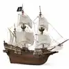 Image de Maquette Bateau : Le Galion Buccaneer Occre-12002