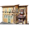 Image de Accessoires de dioramas : Lisbonne Occre- 53005D