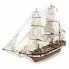 Image de Maquette Bateau : Le HMS Beagle Occre-12005