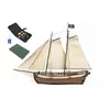 Image de Maquette bateau en bois : Starter Pack : Polaris Occre-12007S