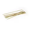 Image de Accessoires pour maquette de bateau en bois : Plat laiton 2x100mm Occre- 17039
