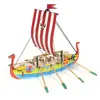 Image de Maquette de bateau en bois : Occre Junior Kit : Viking Occre-20001