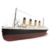 Image de Maquette bateau en bois : RMS Titanic Occre-14009