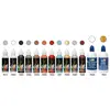 Image de Pack Peinture Acrylique pour maquette Tramway San Francisco Occre-90502