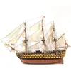 Image de Maquette en bois - HMS Victory 1/87 Occre-15008