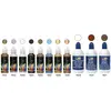 Image de PACK PEINTURE ACRYLIQUE POUR MAQUETTE HMS BEAGLE Occre-90514
