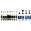 Image de Pack peinture acrylique pour maquette du HMS Erebus Occre-90532