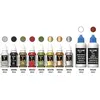 Image de Pack Peinture Acrylique Adler Occre-90540