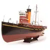 Image de Maquette de bateau en bois : Remorqueur Hercules Occre-61002