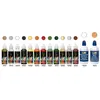 Image de Pack Peinture Acrylique pour maquette du Remorqueur Hercules Occre-90546