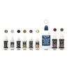 Image de Pack peinture acrylique Buccanner Occre-90556