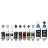Image de Pack peintures acryliques  FRAM Occre-90561