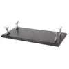 Image de Socle complet avec 4 supports métalliques Occre-19165