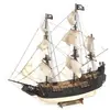 Image de Maquette bateau : Black Swan Occre-12012