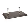 Image de Accessoire maquette : Socle complet maquette du yacht America 1851 – Coupe de l’America Occre-19170