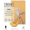 Image de Gants masque réparateur mains et ongles pêche Iroha