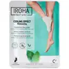 Image de Chaussettes masques relaxantes pieds et ongles IROHA