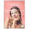 Image de Masque visage tissu illuminateur IROHA