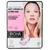 Image de Masque visage & cou coton anti-âge IROHA