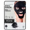 Image de Masque visage tissu détox IROHA