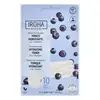 Image de Disques Tonique hydratant Myrtille Iroha 10 pads
