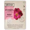 Image de Masque visage tissu anti-âge Rose Musquée Iroha