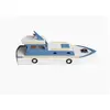 Image de Maquette bateau en bois : Yacht de plaisance JENNY Occre-50201
