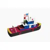 Image de Maquette bateau en bois : Remorqueur Bravo Occre-50202