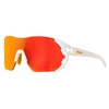 Image de Lunettes de soleil Eassun Veleta 48003 Blanc TU