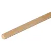 Image de Baguettes rondes en bois x 5 : Tilleul Ø 3 x 1000 mm Disar-60003