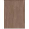 Image de Baguettes de placage en bois pour maquette x 25 : Noyer 0,6 x 3 x 1000 mm Disar-62603