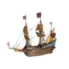 Image de Maquette bateau en bois : San Luis Disar-20149