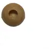 Image de Accessoires pour maquette de bateau en bois x4 : Biscuits de mer en noyer ø 5 mm Disar-11015