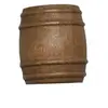 Image de Accessoires pour maquette de bateau en bois : Tonneaux en noyer ø 20 mm x2 Disar-11022