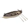 Image de Maquette bateau bois : Jábega del Mediterraneo, barque méditerranéenne Disar-20160