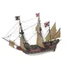 Image de Maquette bateau en bois : Santiago de Compostela Disar-20170