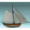 Image de Maquette bateau en bois : Le Renard Disarmodel-20176